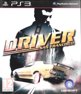 Driver San Francisco (PS3)