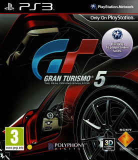 Gran Turismo 5 (PS3)