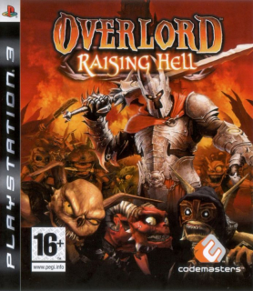 Overlord Raising Hell (PS3)