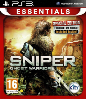 Sniper Ghost Warrior (PS3)