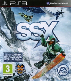 SSX (PS3)