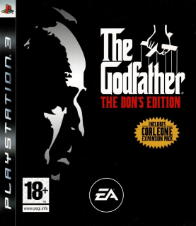 The Godfather 2 (Kmotr 2) (PS3)