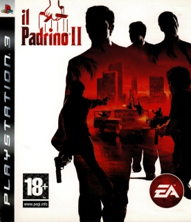 The Godfather 2 (Kmotr 2) (PS3)