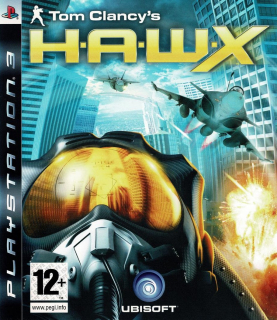 Tom Clancy's HAWX (PS3)