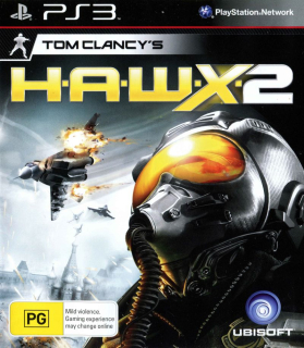 Tom Clancy's HAWX 2 (PS3)