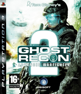 Tom Clancy's Ghost Recon Advanced Warfighter 2 (PS3)