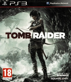 Tomb Raider 2013 (PS3)