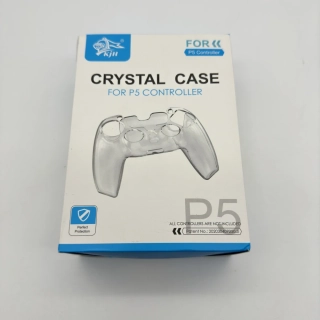 Priesvitný plastový obal na PS5 ovládač
