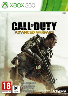 Call of Duty Advanced Warfare (Xbox 360)