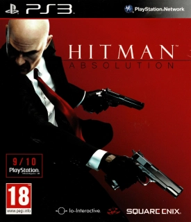 Hitman Absolution (PS3)