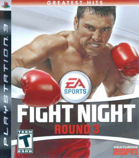 Fight Night Round 3 (PS3)