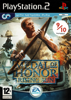 Medal of Honor Rising Sun (PS2)