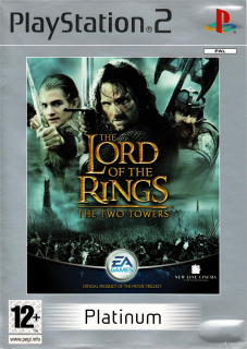 The Lord of The Rings: The Two Towers (PS2)