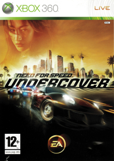 Need For Speed Undercover (Xbox 360)