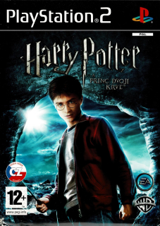 Harry Potter a Princ Dvojí Krve CZ (PS2)