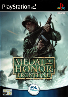 Medal of Honor Frontline (PS2)