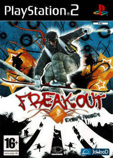 Freakout Extreme Freeride (PS2)