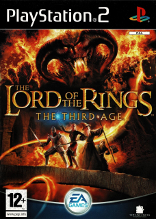 The Lord of The Rings: The Third Age (PS2)