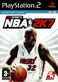 NBA 2K7 (PS2)
