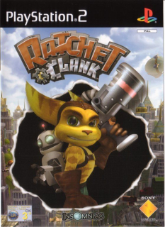 Ratchet and Clank (PS2)