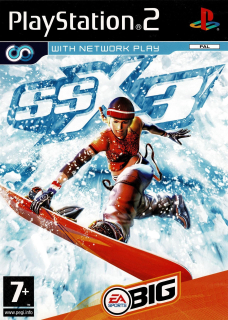 SSX 3 (PS2)