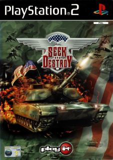 Seek and Destroy (PS2)