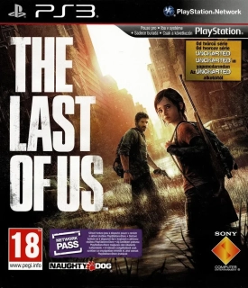 The Last of Us (PS3)