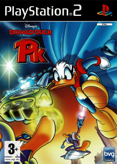 Disney - Donald Duck PK (PS2)