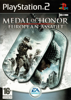 Medal of Honor European Assault (PS2)