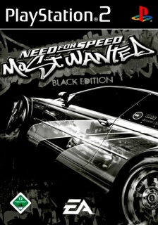 Need For Speed Most Wanted Black Edition (PS2)