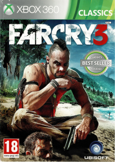 Far Cry 3 (Xbox 360)