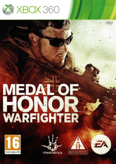 Medal of Honor Warfighter (Xbox 360)
