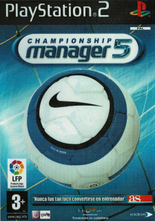 Championship Manager 5 (PS2)