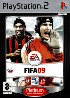 FIFA 09 CZ (PS2)