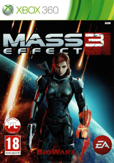 Mass Effect 3 (Xbox 360)