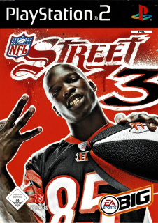 NFL Street 3 (PS2)