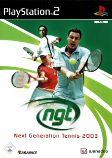 Next Generation Tennis 2003 (PS2)