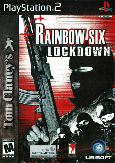 Tom Clancy´s Rainbow Six Lockdown (PS2)