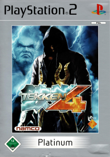 Tekken 4 (PS2)