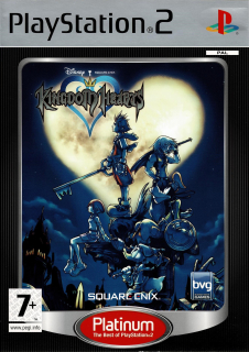 Kingdom Hearts (PS2)
