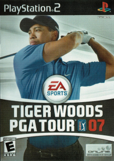Tiger Woods PGA Tour 2007 (PS2)