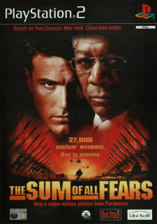 The Sum of All Fears (PS2)