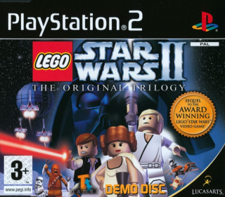 LEGO Star Wars 2 The Original Trilogy (PS2)