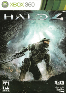 HALO 4 (Xbox 360)